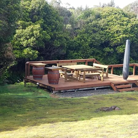 Riversong Ohakune Exterior foto