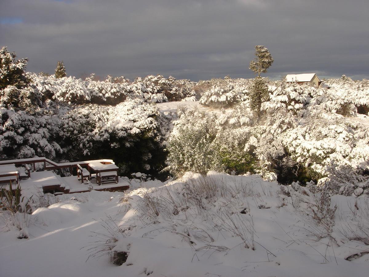 Riversong Ohakune Exterior foto